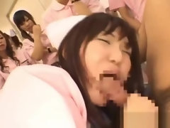 Asiatisch, Blasen, Spermaladung, Fetisch, Interrassisch, Japanische massage, Massage