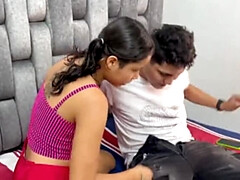 18 años, Verga grande, Hermano, Semen en la boca, Casero, Desnudo, Orgasmo, Español