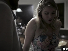 Blondine, Blasen, Hundestellung, Europäisch, Fingern, Behaart, Hd, Jungendliche (18+)