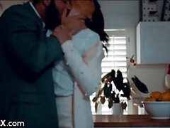 Минет, Брюнетки, Глубокая глотка, Собачьи, Эротика, Поцелуи, Киски, Влажная