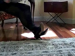 Leie, Fußfetisch, Erotischer film, Strümpfe