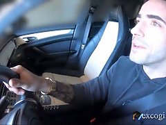 Arsch, Hundestellung, Lecken, Milf, Orgasmus, Muschi, Weibliche ejakulation, Tätowierung