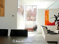お尻, 美人, ブロンド, 巨乳な, チン, 手コキする, Hd, フェラする