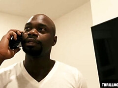 Большой член, Черные, Блондинки, Кончили внутрь, Поцелуи, Натуральные сиськи, Оргазм, Крошечные