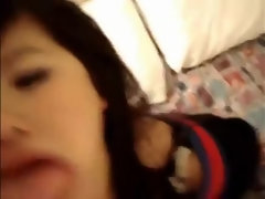 Amateur, Asiático, Japonés