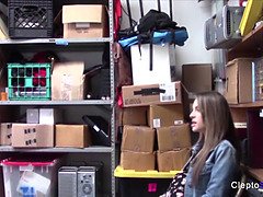 Achterkamer, Pijpbeurt, Hardcore, Hd, Politie, Straf, Tiener, Uniformpje