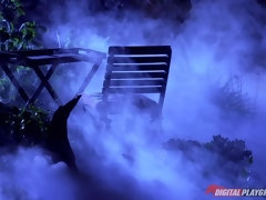 アナル, デカチン, ヨーロピアン, 顔射, 手コキする, パーティ, タトゥー, オッパイの