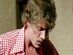 Blasen, Spermaladung, Orgie, Vintage