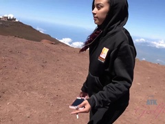 Playa, Negro, Novia, Desnudo, Pov, Público, Coño, Tetas