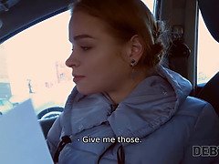 Blond, Hardcore, Hd, Geld, Gezichtspunt, Realiteit, Ruw, Tiener