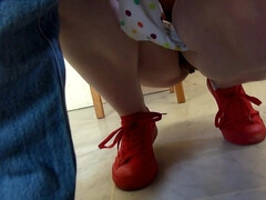 In den arsch, Blasen, Braunhaarige, Hd, Jungendliche (18+)