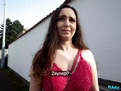 Culo, Botas, Checa, Polla, Europeo, Jeans, Al aire libre, Tetas