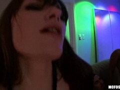 Kont, Kreng, Pijpbeurt, Vies, Hardcore, Feest, Tiener, Tieten likken