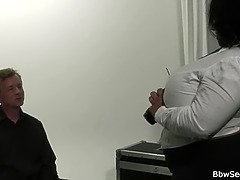 Gorda, Tetas grandes, Engañando, Madura, Enorme, Interracial, Madres para coger, Realidad