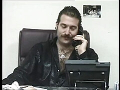 Wild Love and Big Cock - Raquel DeVine & Tom Byron in Hot Anal HD