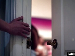 18 jahre, Grosser schwanz, Hundestellung, Natürlich, Natürlichen titten, Dürr, Taboo, Titten