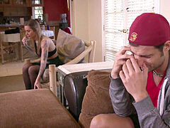 アナル, 淫乱熟女, 義母