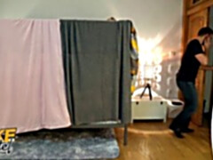 Arabisch, Braunhaarige, Geschnappt, Hd, Indisch, Natürlichen titten, Jungendliche (18+), Flotter dreier