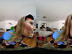 3d, デカパイ, フェラチオ, ハメ撮り, 現実, オッパイの