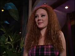 Anaal, Grote mammen, Pijpbeurt, Bruinharig, Sperma shot, Hardcore, Latex, Tieten likken