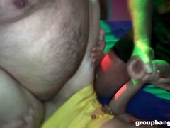 Donu2019t Stop Till you Get Enough! by GroupBanged