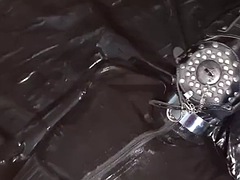 緊縛, ヨーロピアン, フェティッシュ, ハードコア, ゴム, レザー, 淫乱熟女, ヤリマン