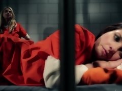 Rubia, Penetracion con dedos