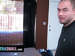 Mamada, Garganta profunda, Hd, Pequeña, Coño, Adolescente, Tetas, Mojado