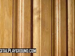 Beauté, Blonde, Brunette brune, Femme couguar, Lesbienne, Masturbation, Maman, Chatte