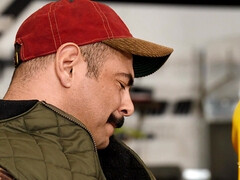 Arsch, Arschlecken, Grosse titten, Schwarz, Braunhaarige, Schwanz, Absätze, Hintern versohlen