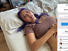 Amateur, Anal, Nana, Gros seins, Blonde, Compilation, Éjaculation interne, Mère que j'aimerais baiser