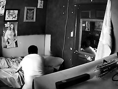 Asiatisch, Blasen, Vollbusig, Kehlenfick, Schwanz, Handjob, Japanische massage, Natürlich