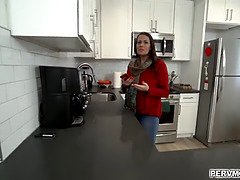茶髪の, エロ熟女, オナニー, 淫乱熟女, 母, オマンコ, 叫ぶ, 義母