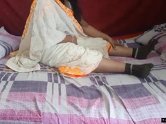 18, アナル, デカ尻, フェラチオ, 彼氏, 自家製, インド人, 母