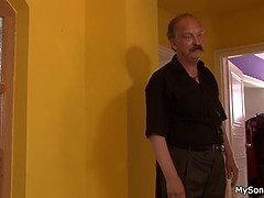 Mamada, Engañando, Checa, Sexo duro, Hd, Coño, Afeitado, Adolescente
