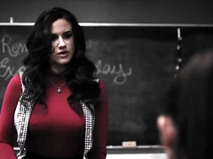 18 años, Verga grande, Animadora, Cornudo, Estilo perrito, Sexo duro, Tetas, Extraño