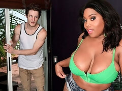 Tetas grandes, Negro, Gorda, Penetracion con dedos, Pajear, Interracial, Madres para coger, Afeitado