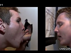 Enthousiasteling, Pijpbeurt, Sperma shot, Homo, Openbaar, Realiteit