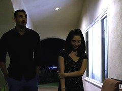 Verga grande, Mamada, Morena, Garganta profunda, Hd, Sexo fuerte, Gritar, Adolescente