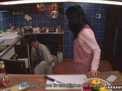 Asiático, Culo, Verga grande, Sexo duro, Hd, Japonés, Realidad, Mojado