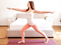 Grote kont, Grote lul, Pijpbeurt, Bruinharig, Hondjeshouding, Natuurlijke tieten, Tiener, Tieten likken