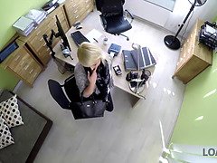 ブロンド, フェラチオ, チェコ, 淫乱熟女, 母, 自然山雀, オマンコ, オッパイの