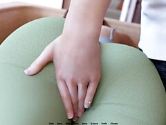 Grosser arsch, Französisch, Japanische massage, Latina, Geld, Nackt, Sohn, Stiefmutter