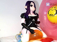 Latex, Orgasme