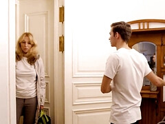 Badkamer, Grote kont, Grote mammen, Blond, Hd, Moeder die ik wil neuken, Russisch, Geschoren