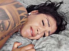 In den arsch, Schönheit, Grosse titten, Gruppensex, Gruppe, Hardcore, Hd, Milf