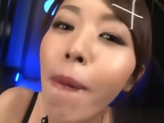 Asiatisch, Blasen, Interrassisch, Japanische massage