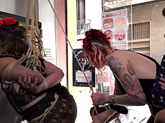 ボンデージ, 服従, フェムドム, フェティッシュ, ヒール, 愛人, アウトドア, タトゥー