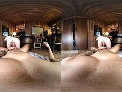 Immoral Alicia Williams VR spicy porn movie