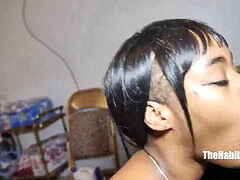 Amateur, Verga grande, Negro, Mamada, Grupo, Coño